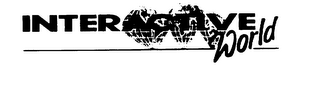 INTERACTIVE WORLD logo