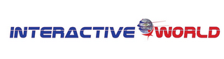 INTERACTIVE WORLD logo