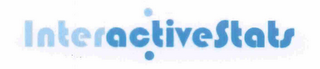 INTERACTIVESTATS logo