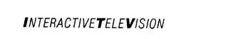 INTERACTIVETELEVISION logo