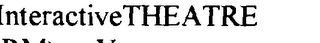 INTERACTIVETHEATRE logo