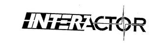 INTERACTOR logo