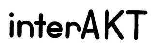 INTERAKT logo