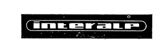 INTERALP logo