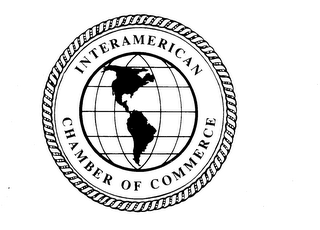 INTERAMERICAN CHAMBER OF COMMERCE logo