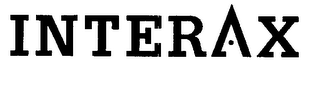 INTERAX logo
