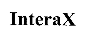 INTERAX logo
