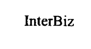 INTERBIZ logo