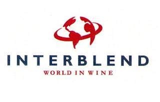 INTERBLEND WORLD IN WINE logo