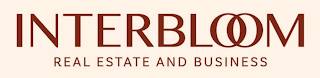 INTERBLOOM REAL ESTATE AND BUSINESS logo