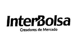 INTERBOLSA CREADORES DE MERCADO logo