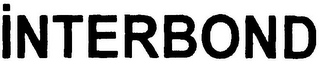 INTERBOND logo