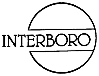 INTERBORO logo