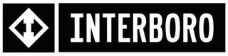 INTERBORO logo