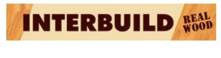 INTERBUILD REAL WOOD logo