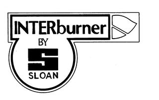 INTERBURNER BY S SLOAN logo