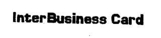 INTERBUSINESS CARD logo