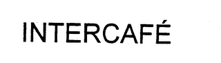 INTERCAFE logo