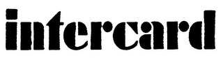 INTERCARD logo