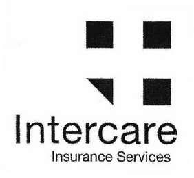 INTERCARE INSURANCE SERVICES logo