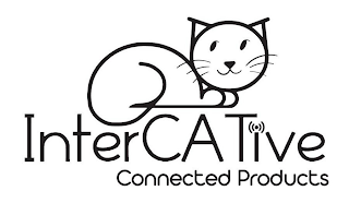 INTERCATIVE CONNECTED PRODUCTS logo