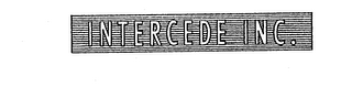INTERCEDE INC. logo