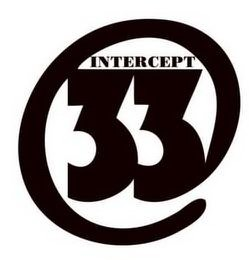 INTERCEPT 33 logo