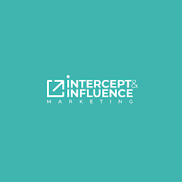 INTERCEPT & INFLUENCE MARKETING logo