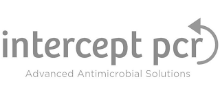 INTERCEPT PCR ADVANCED ANTIMICROBIAL SOLUTIONS logo