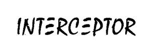 INTERCEPTOR logo