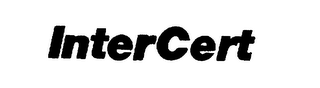 INTERCERT logo