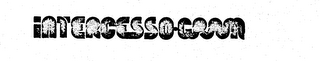 INTERCESSO-GRAM logo