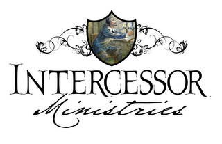 INTERCESSOR MINISTRIES logo