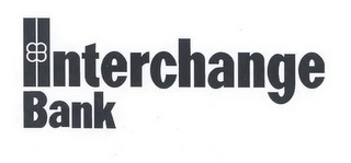 INTERCHANGE BANK logo
