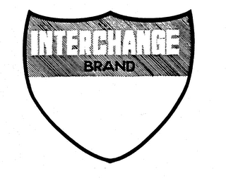 INTERCHANGE BRAND logo