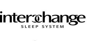 INTERCHANGE SLEEP SYSTEM logo
