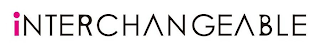 INTERCHANGEABLE logo