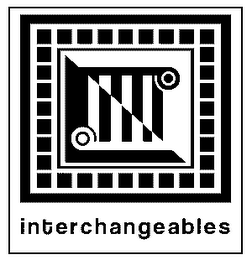 INTERCHANGEABLES logo