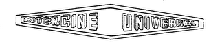 INTERCINE UNIVERSAL logo