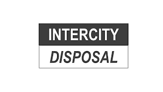 INTERCITY DISPOSAL logo