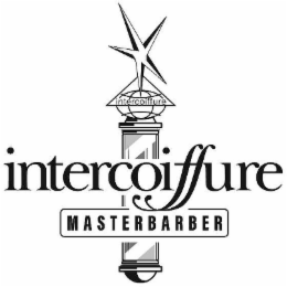 INTERCOIFFURE INTERCOIFFURE M A S T E R B A R B E R