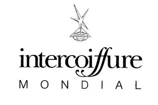INTERCOIFFURE MONDIAL logo