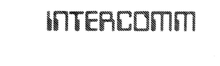 INTERCOMM logo