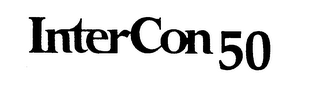 INTERCON 50