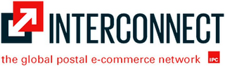 INTERCONNECT THE GLOBAL POSTAL E-COMMERCE NETWORK IPC logo