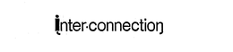 INTER.CONNECTION logo