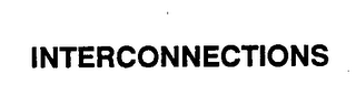 INTERCONNECTIONS logo