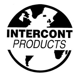 INTERCONT PRODUCTS logo