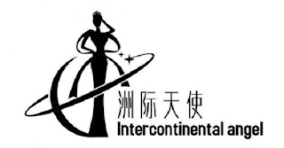 INTERCONTINENTAL ANGEL logo