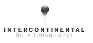 INTERCONTINENTAL GOLF TOURNAMENT logo